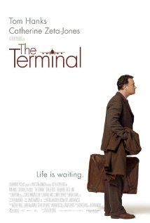 Poster do filme O Terminal